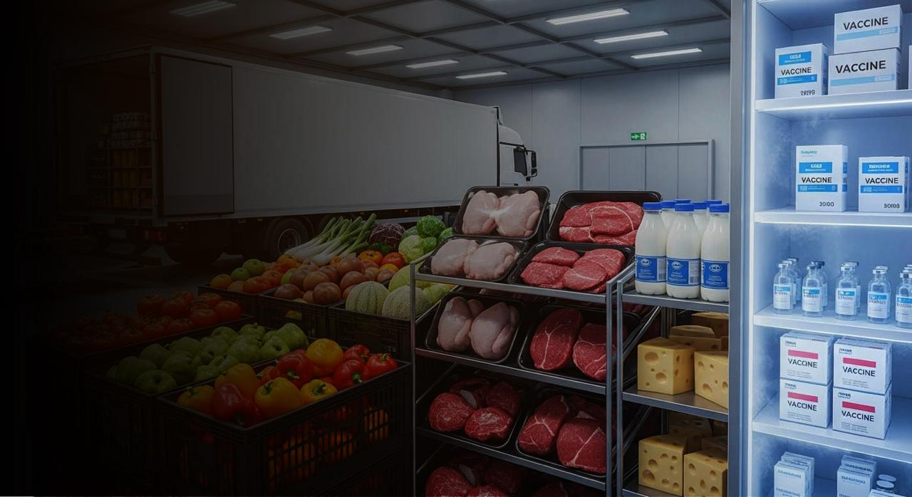 COLD CHAIN SOLUTIONS