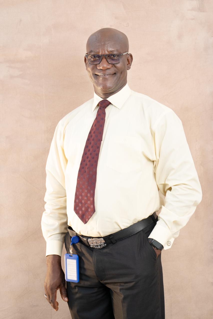 Olusegun Esan